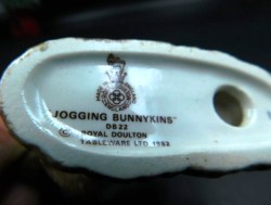 jog bunny bottom
